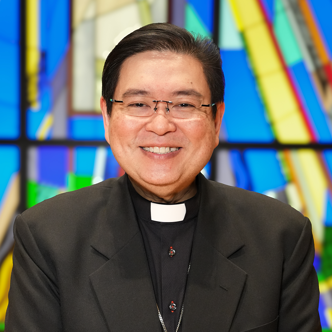 Rev Dr Edwin Wong