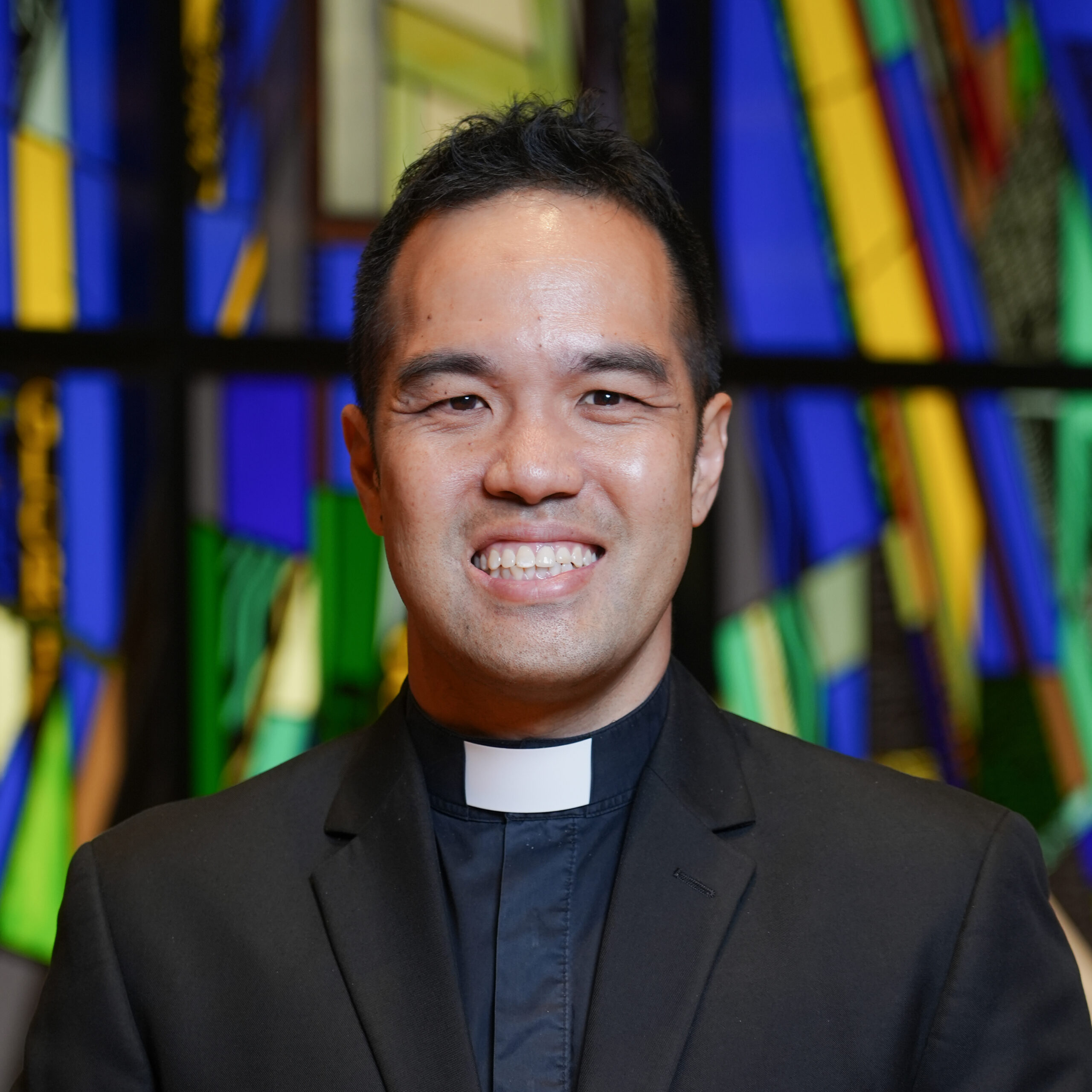 Rev Jeremy Yap